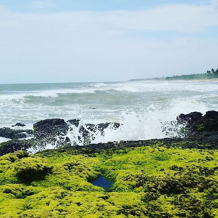 Oceanic Beach Residency Варкала Экстерьер фото