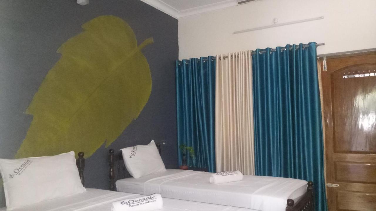 Oceanic Beach Residency Варкала Номер фото