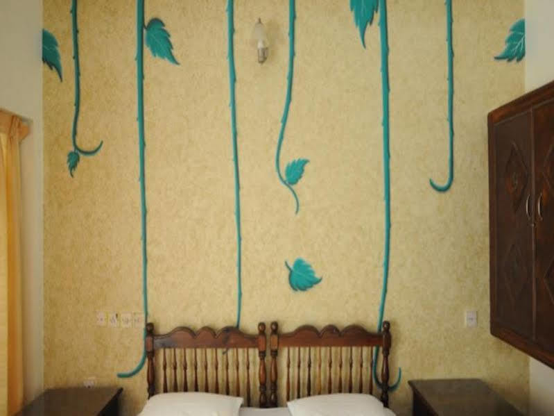 Oceanic Beach Residency Варкала Экстерьер фото
