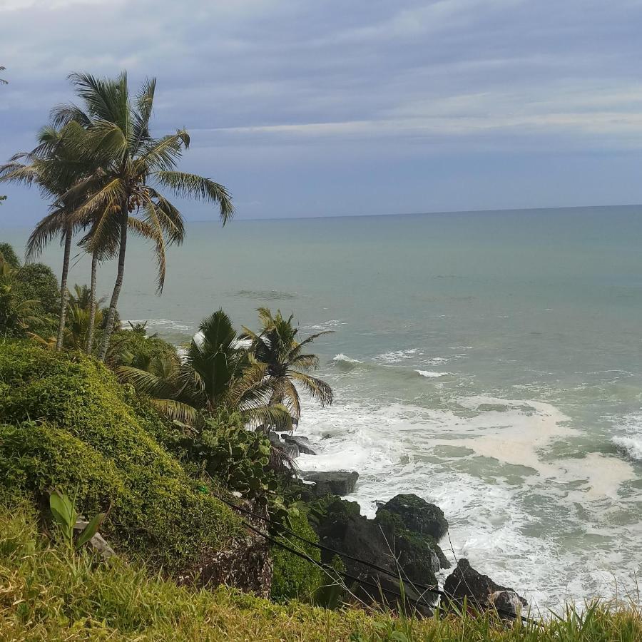 Oceanic Beach Residency Варкала Экстерьер фото