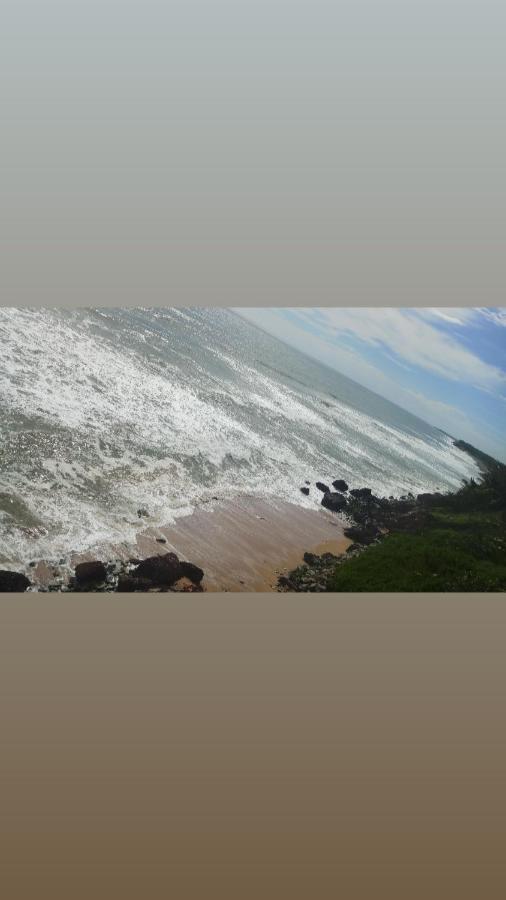 Oceanic Beach Residency Варкала Экстерьер фото