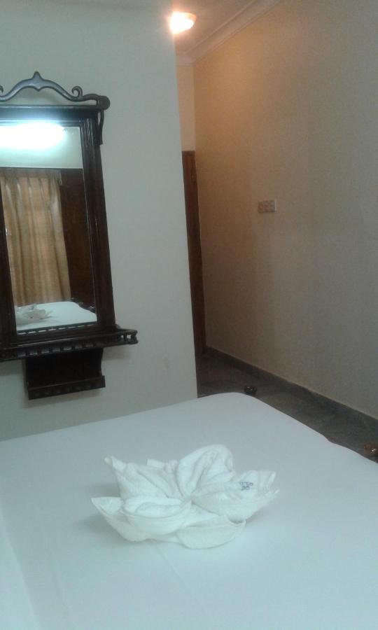 Oceanic Beach Residency Варкала Экстерьер фото